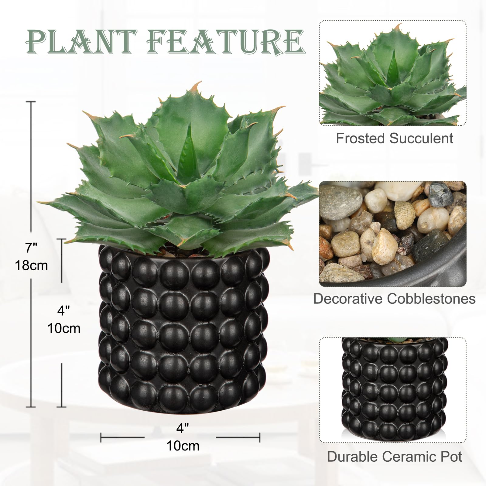 kiryuzuna bonsai Gardenera Premium Kiryuzuna - Authentic Japanese Bonsai Soil Enhancer for  Optimal Growth - 1 Quart main image 1