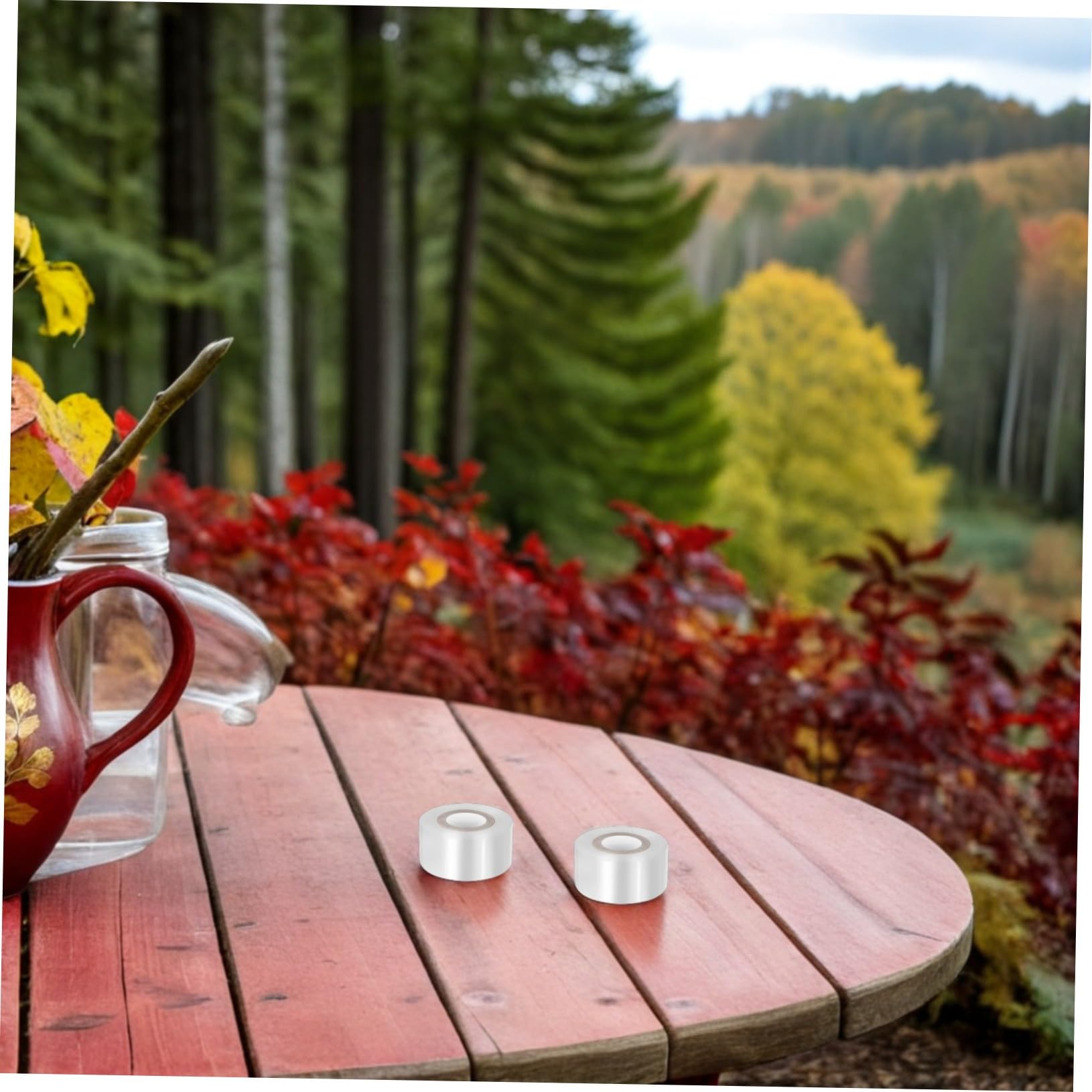 TOYANDONA 10rollen Transparentes Veredelungsband Pflanzenversiegelungsband Für Obstbäume Und Gartenwerkzeuge Zum Veredeln Von Blumen Gemüse Und Baumzweigen Dehnbares Pflanzenband Für