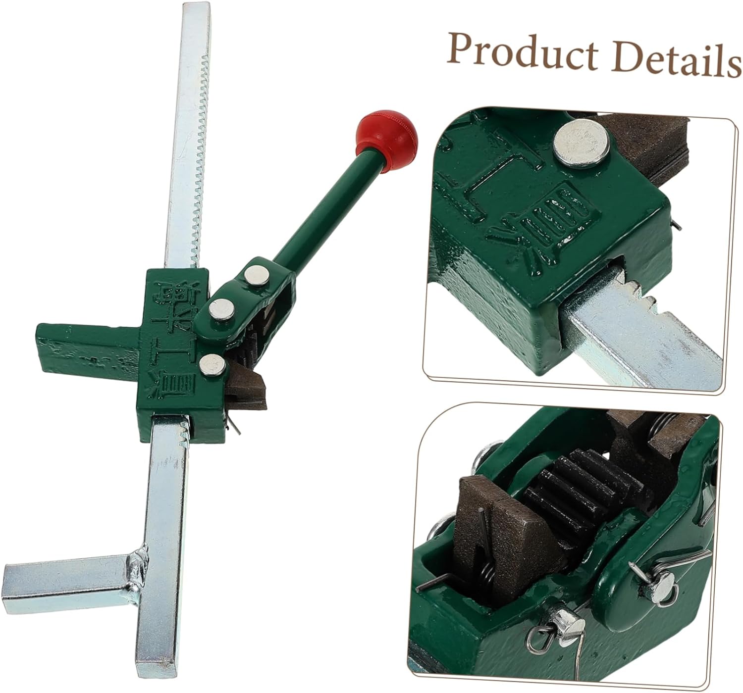 Automotive Tire Repair Tool Manual Tire Changer for Cars Trucks Compact Lightweight Design for Versatile Use