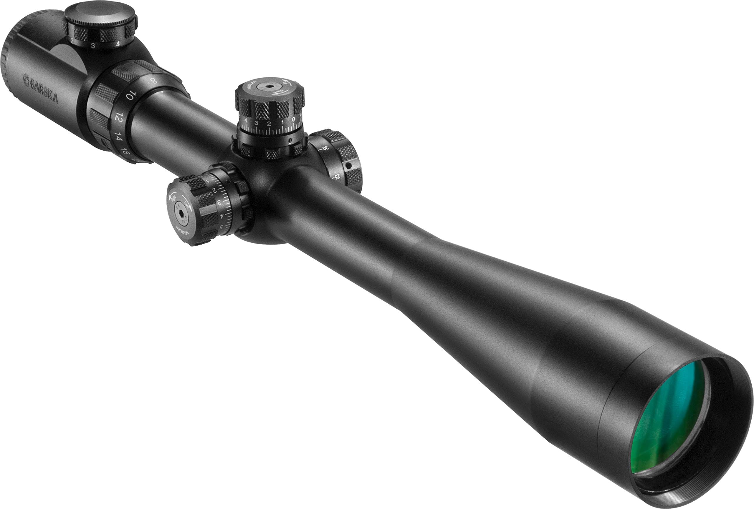 Barska AC10366 Shooting Glasses Black