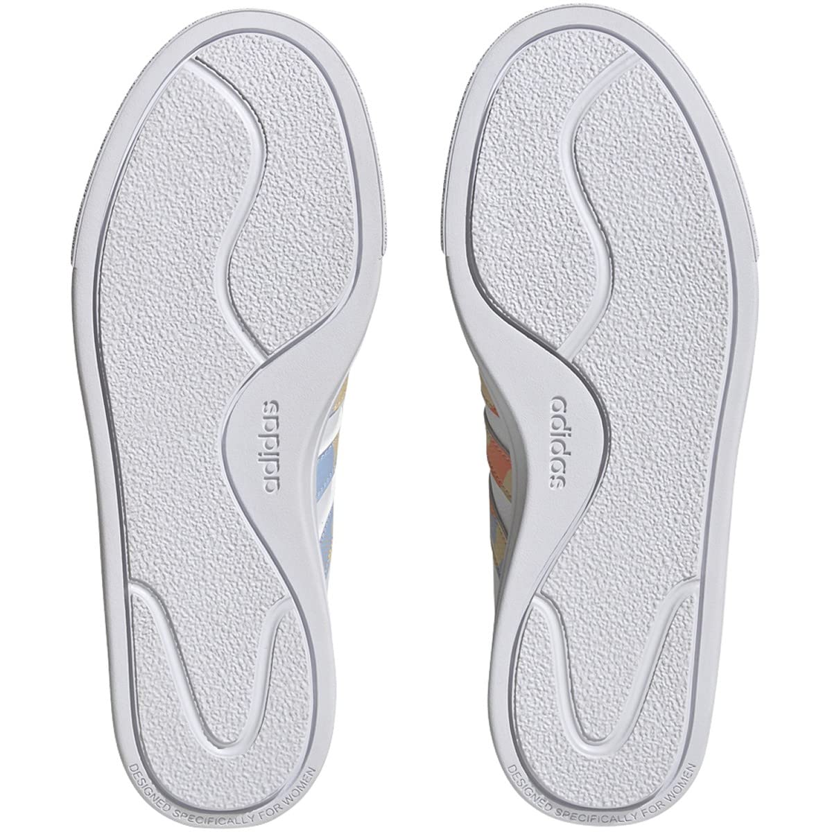 adidas Court Platform Shoes Plain, Scarpe da Ginnastica Donna