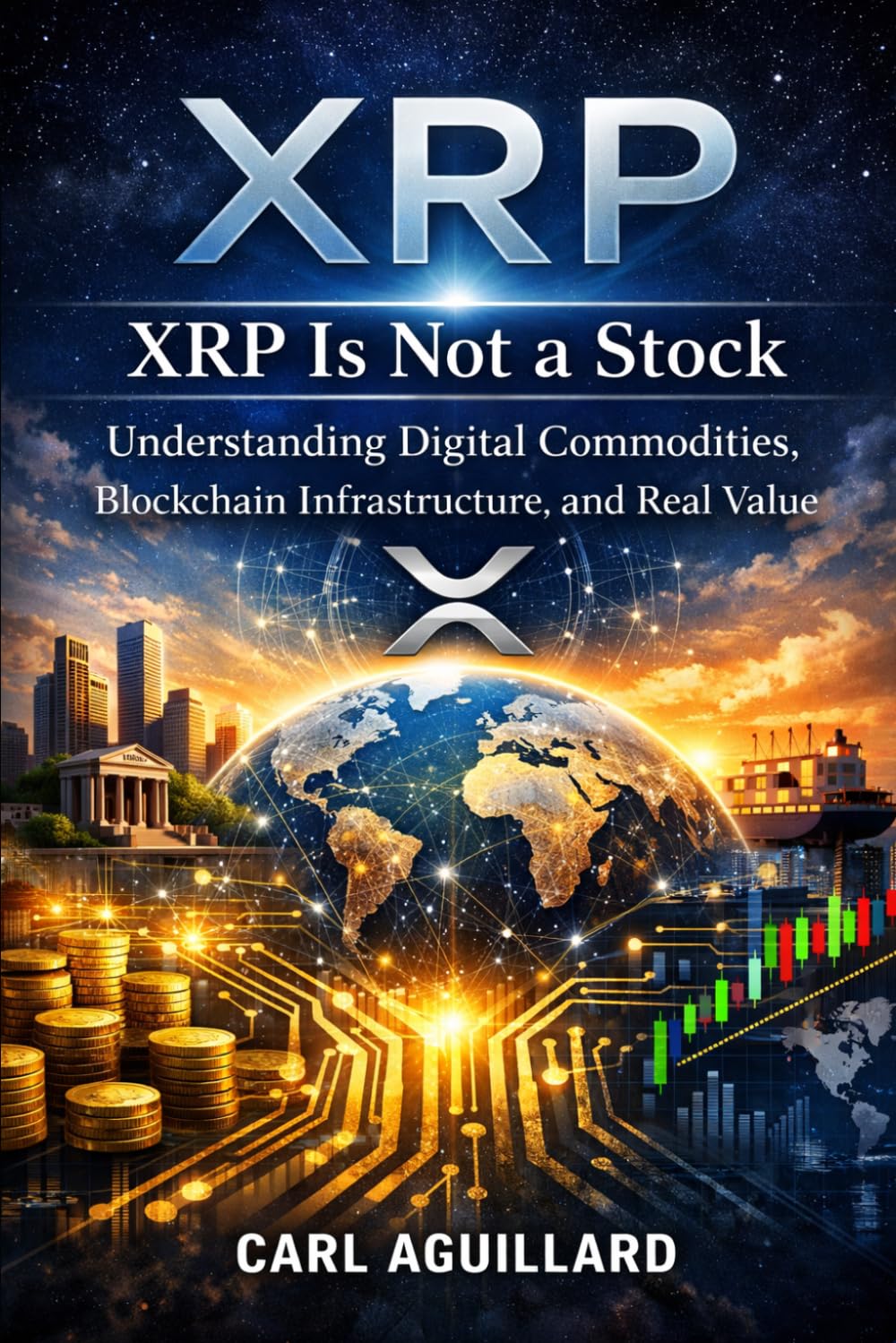 XRP Is Not a Stock: Understanding Digital Commodities, Blockchain Infrastructure, and Real Value