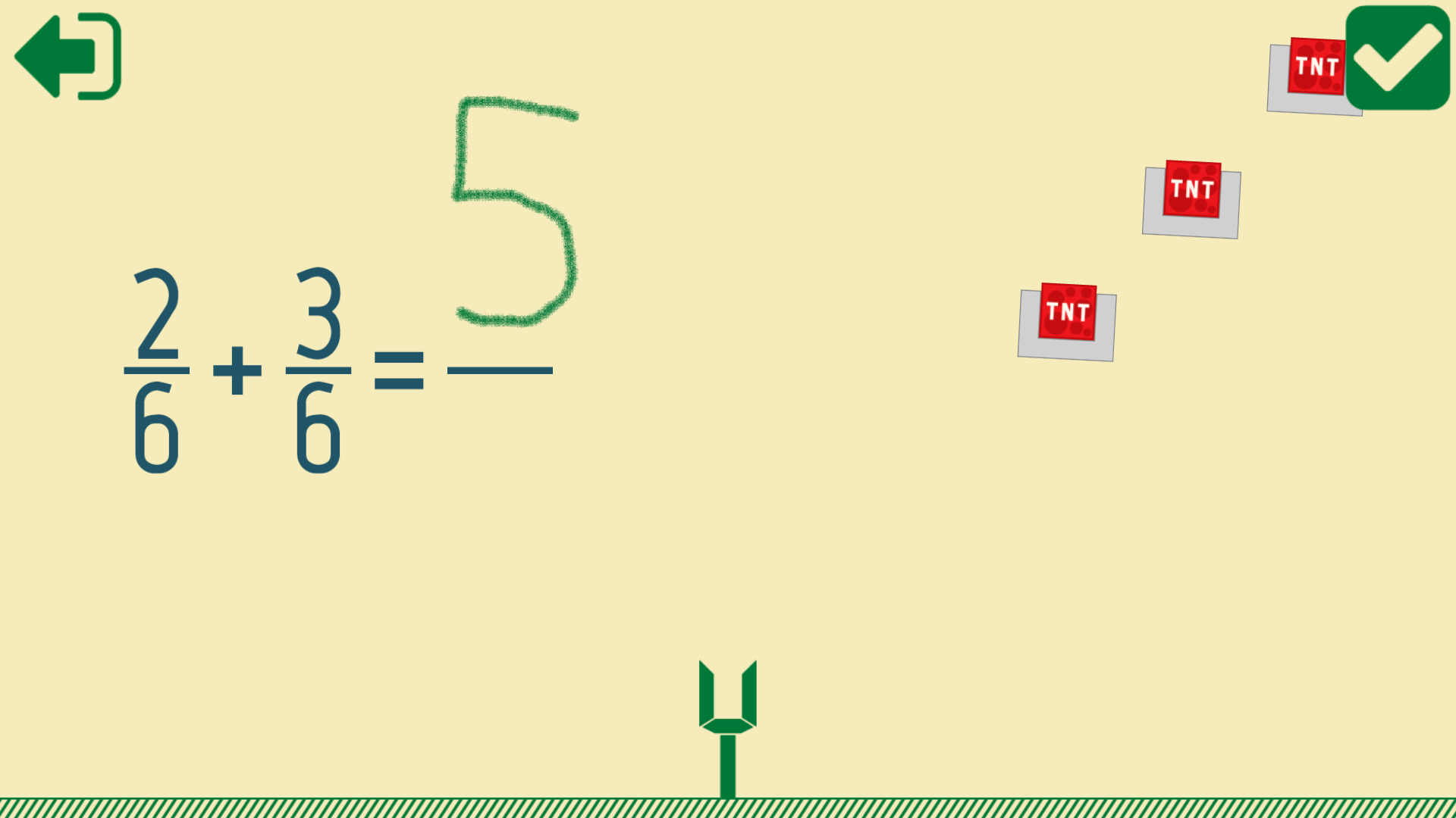 Third grade Math skills - Fractions and Decimals - App on Amazon Appstore