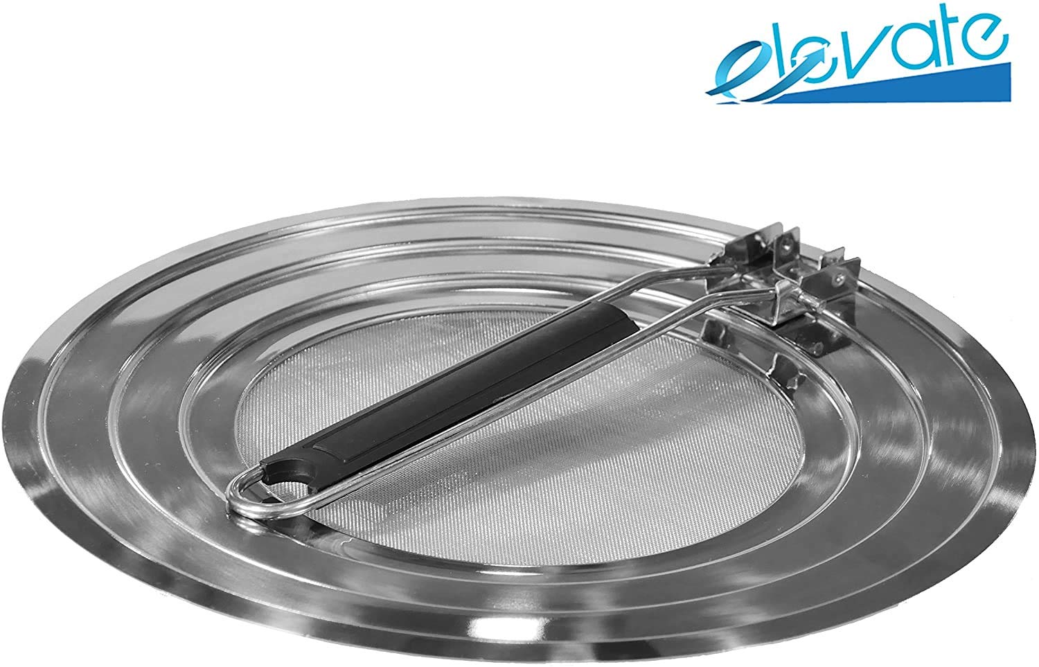 Splatter Screen Splatter Guard with HeavyDuty Folding Handle