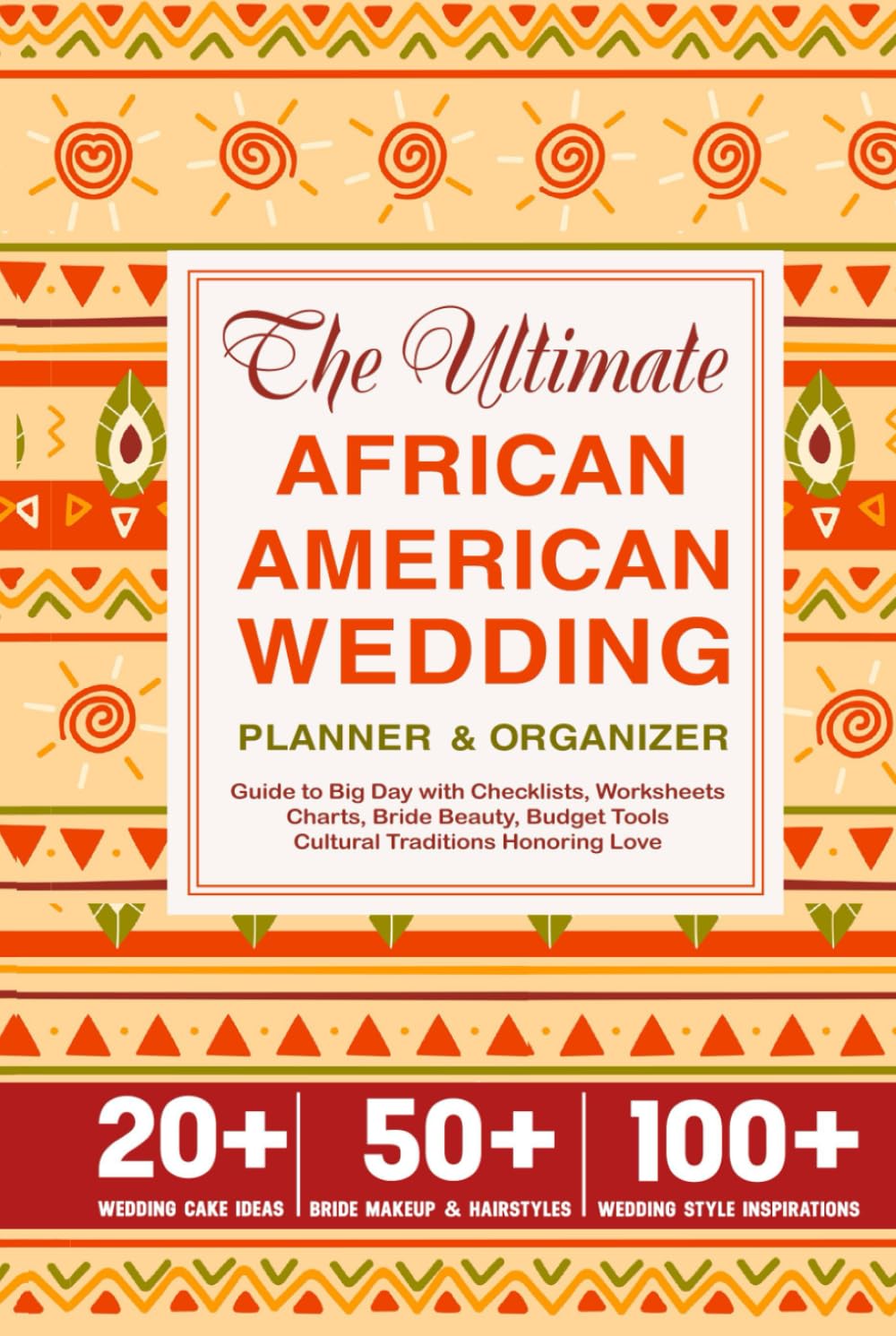 Mariage afro-américain l'organisateur de mariage inspirant pour honorer votre histoire d'amour