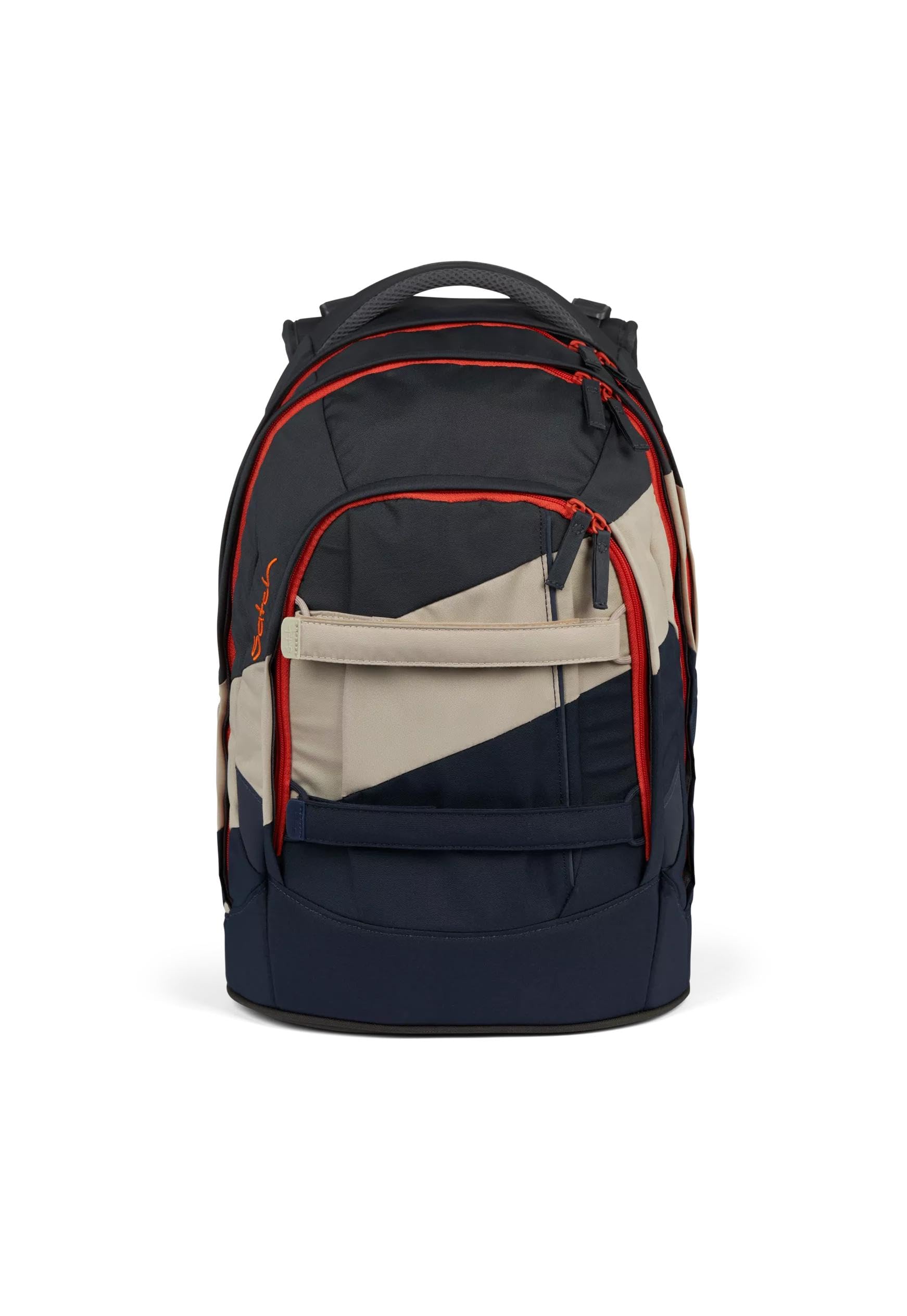 Sac à dos ergonomique satch Pack 30 L avec structure stable et organisation optimale - 8