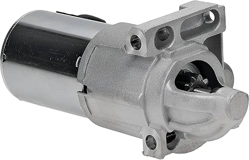 DB Electrical Arrancador 410-12378 compatible con/repuesto para Cadillac Escalade 09-13, Chevy Silverado 1500, Tahoe 09-13, GMC Sierra 1500, Yukon