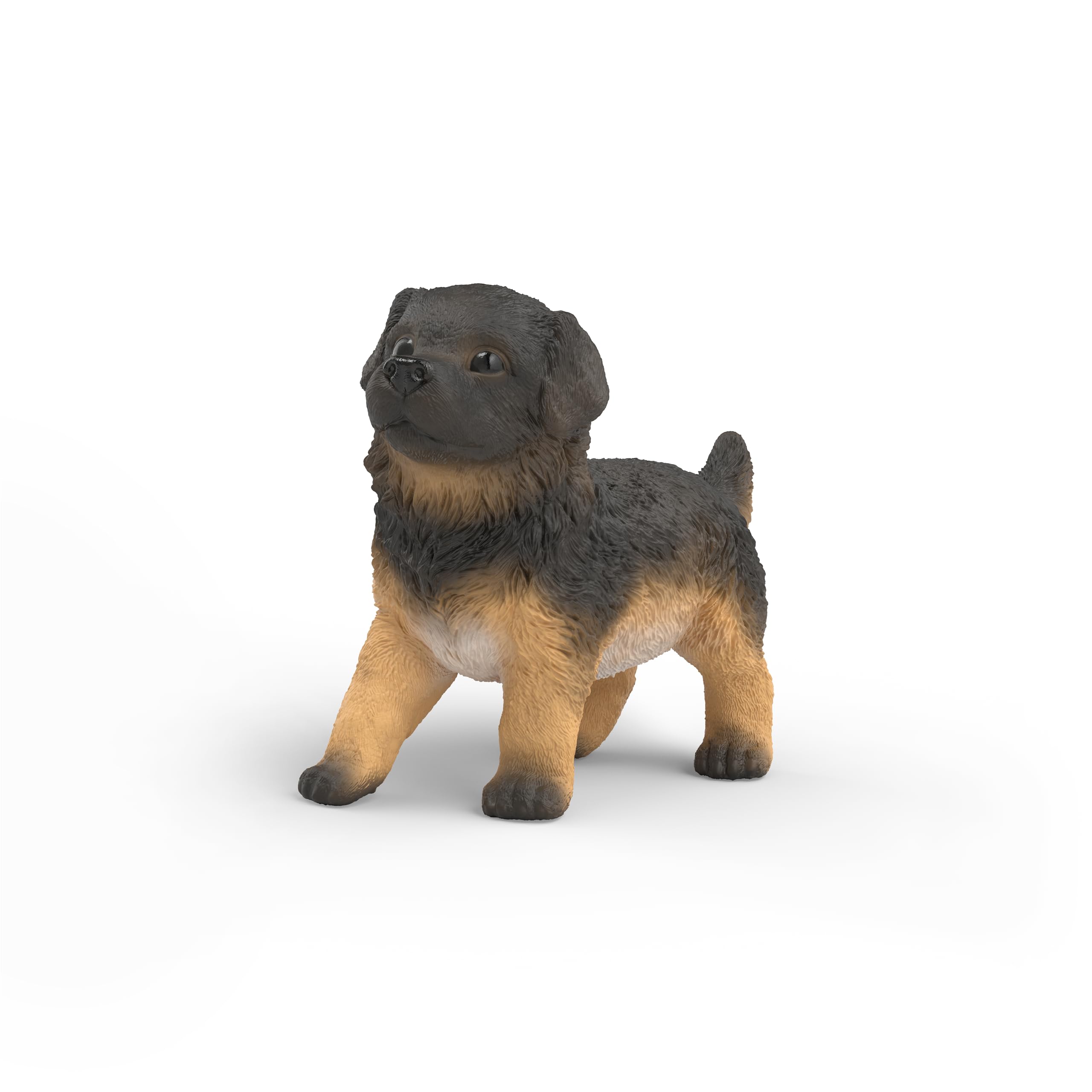 Schleich 14925 German Shepherd Puppy model plastic toy German Shepherds dog dogs
