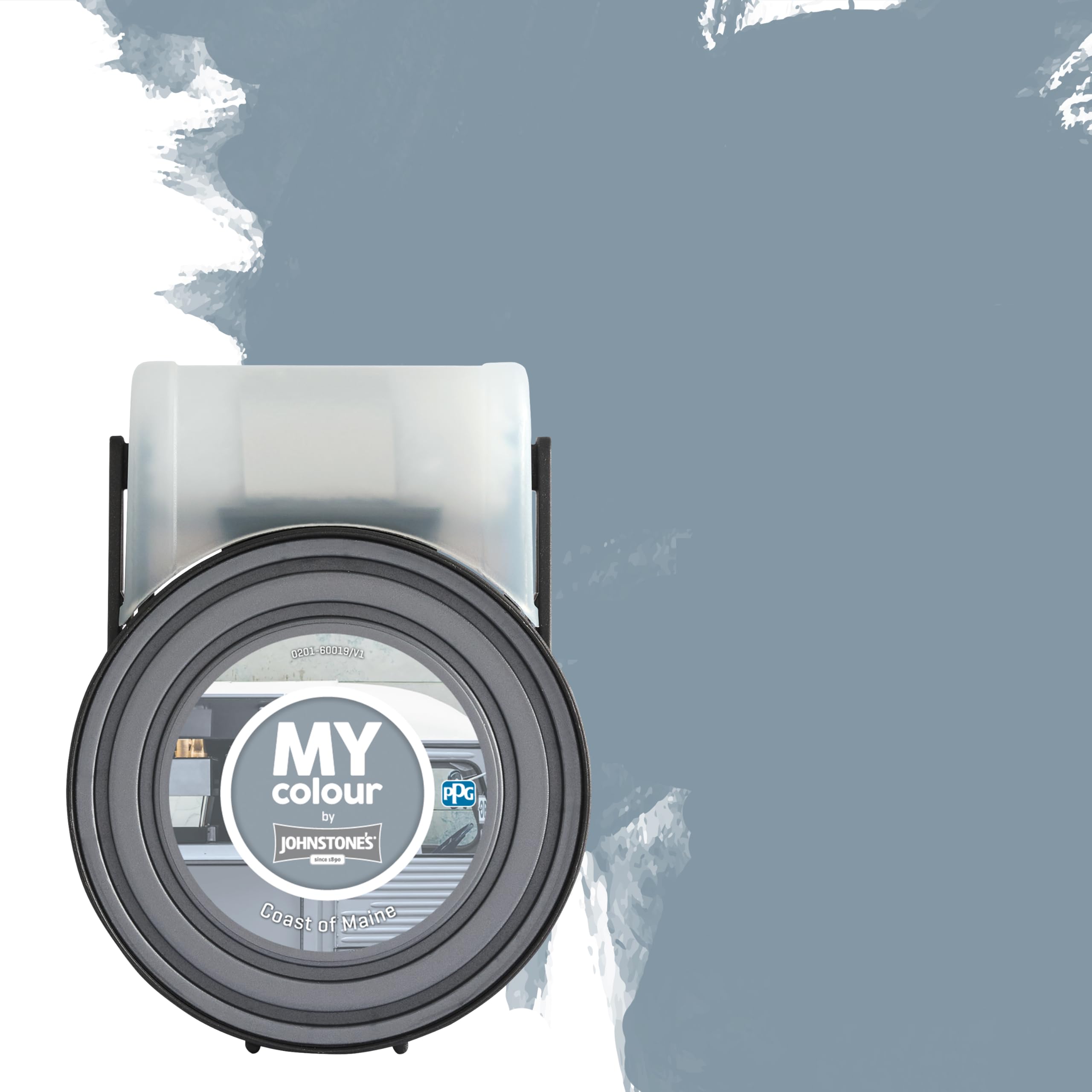 Johnstone's Coast Of Maine My Colour By - Tester Pot - Luxurious Durable Matt - 55Ml