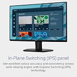 Monitor Dell 27 Full HD (1920 x 1080), 144 Hz, 1 ms, 300 nits, SE2726H | 1000:1 contrast, TÜV 3‑Star eye comfort, Energy Star, anti‑ofuscante, VESA 100 mm x 100 mm, 2 HDMI (HDCP 1.4) — imagem 2