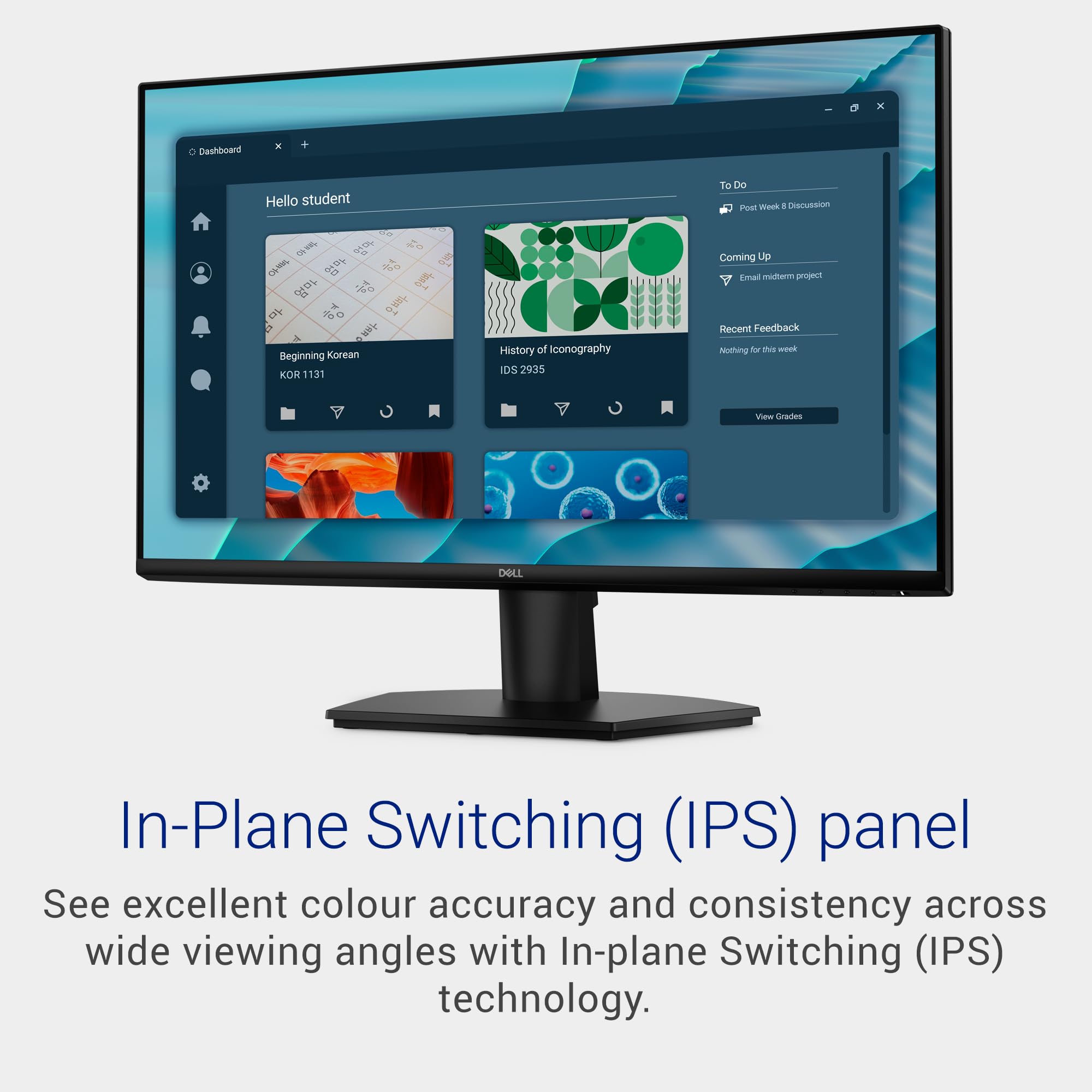 Dell 27 Monitor SE2726H 27 Inch FHD IPS Monitor, 1920x1080, 144Hz