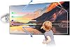 Anti Blue Light TV Screen Protector for 50 55 65 Inch, Indoor & Outdoor Anti Glare TV Anti UV Screen Frosted Film Anti-Reflection Rate Up to 90%,50 1095 616