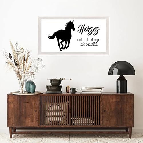 Vista 176 de Letrero enmarcado de madera con frases inspiradoras con versículo bíblico, con texto en inglés "I Still Remember the Days I Prayed for the Things I