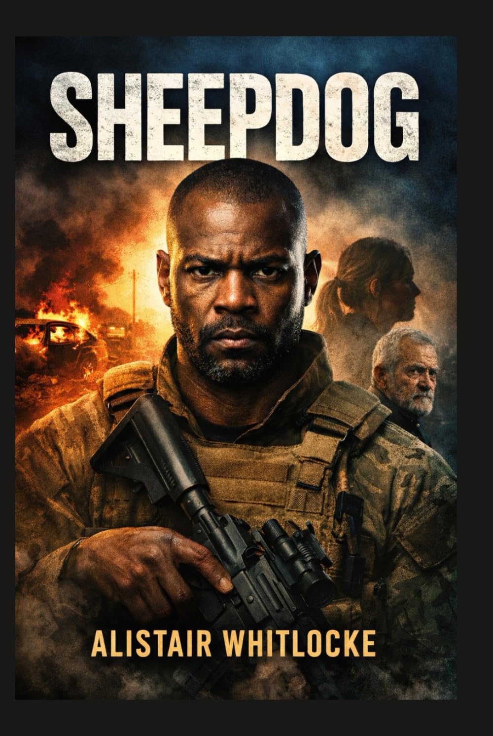 SHEEPDOG: Calvin Cole’s Fight for Healing — Steven Grayhm’s Veteran Drama of PTSD, Court-Ordered Therapy, and Post-Traumatic Growth