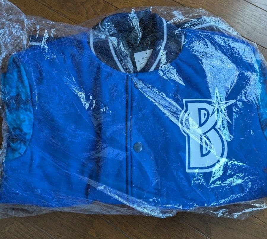 横浜ベイスターズ ジャンバー 横浜ベイスターズジャンパー