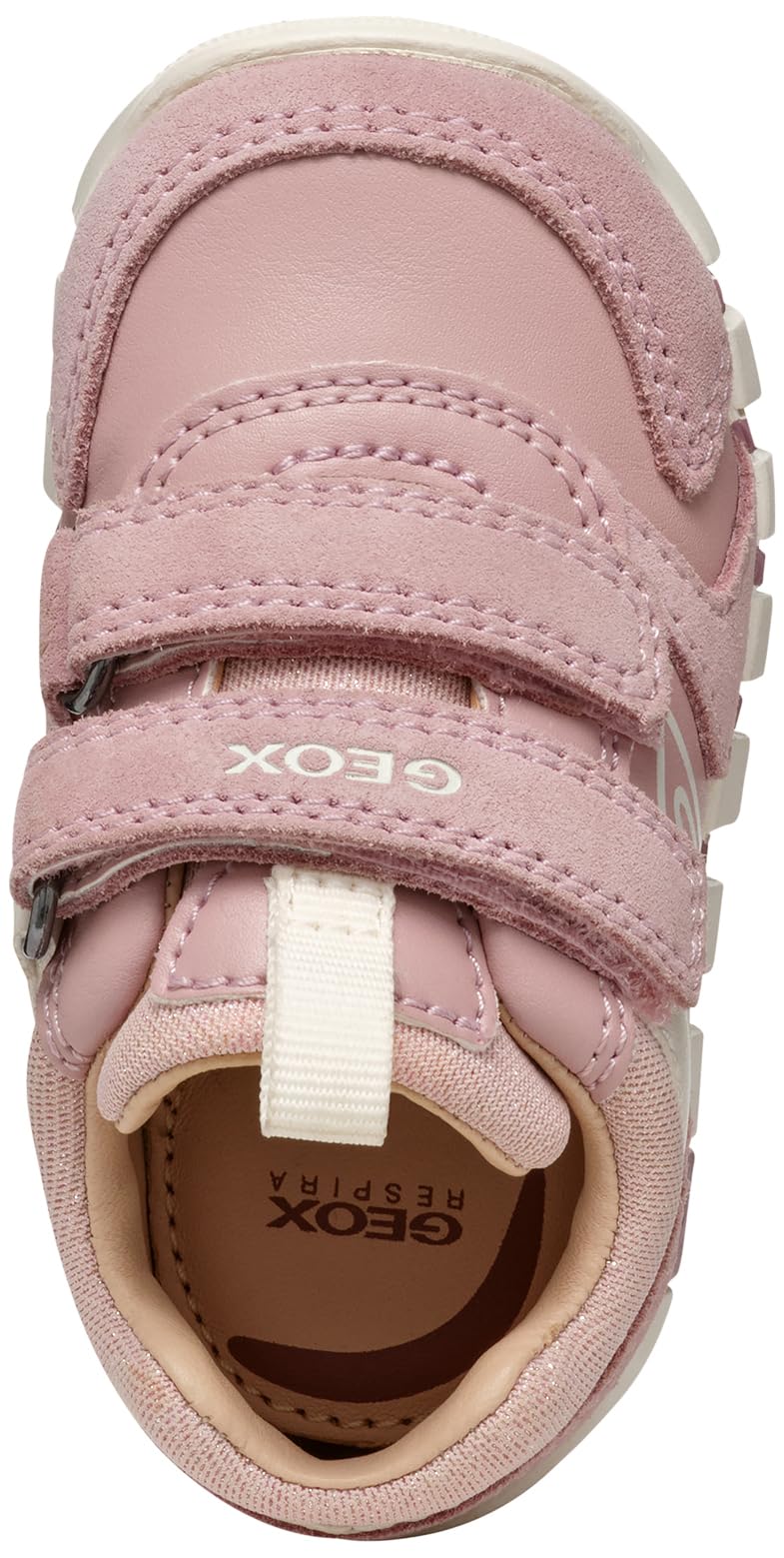 Geox B Iupidoo Girl C First Walker ShoeBébé Fille