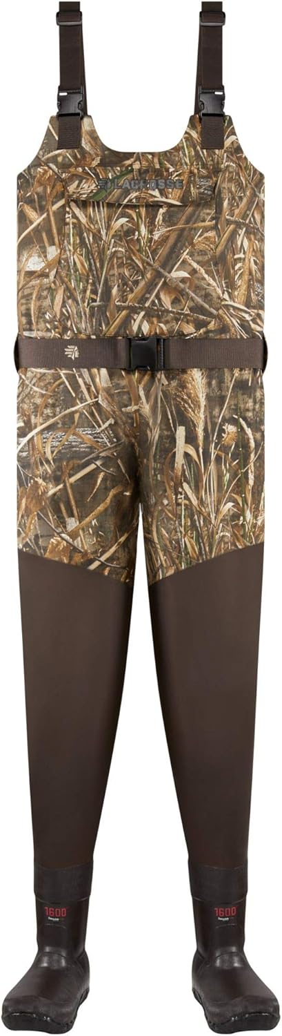 LaCrosse unisex-adult Wetlands Insulated Realtree Max-5 1600g