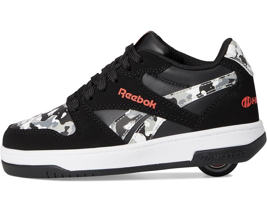 Heelys Reebok BB4500 Low (Little Kid/Big Kid/Adult) - Left View