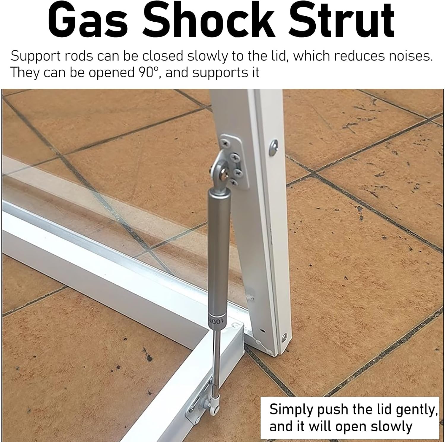 Roof Access Hatch Door 24x36 30x36 36x36 39x39in, Attic Hatch Cover with Gas Shock Strut & Lockable Handle, Roof Metal Plate Rainproof for Cellar Door, Escape Lid, Well Cover(90x100cm 35.4x39.4in)