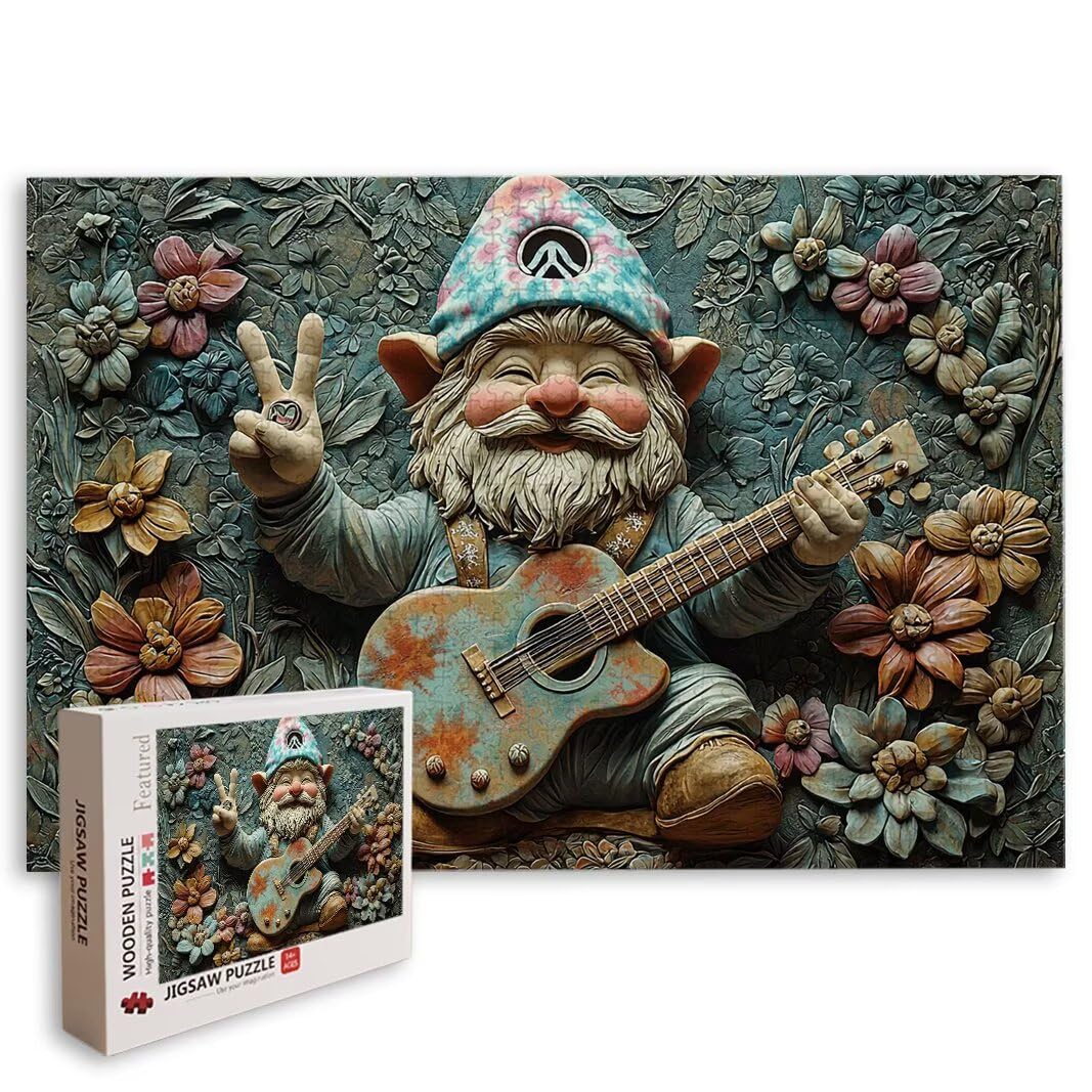 Puzzle Nano, Puzzle 2000 Pezzi Adulti per Decor, Regalo Donna/Uomo -8770