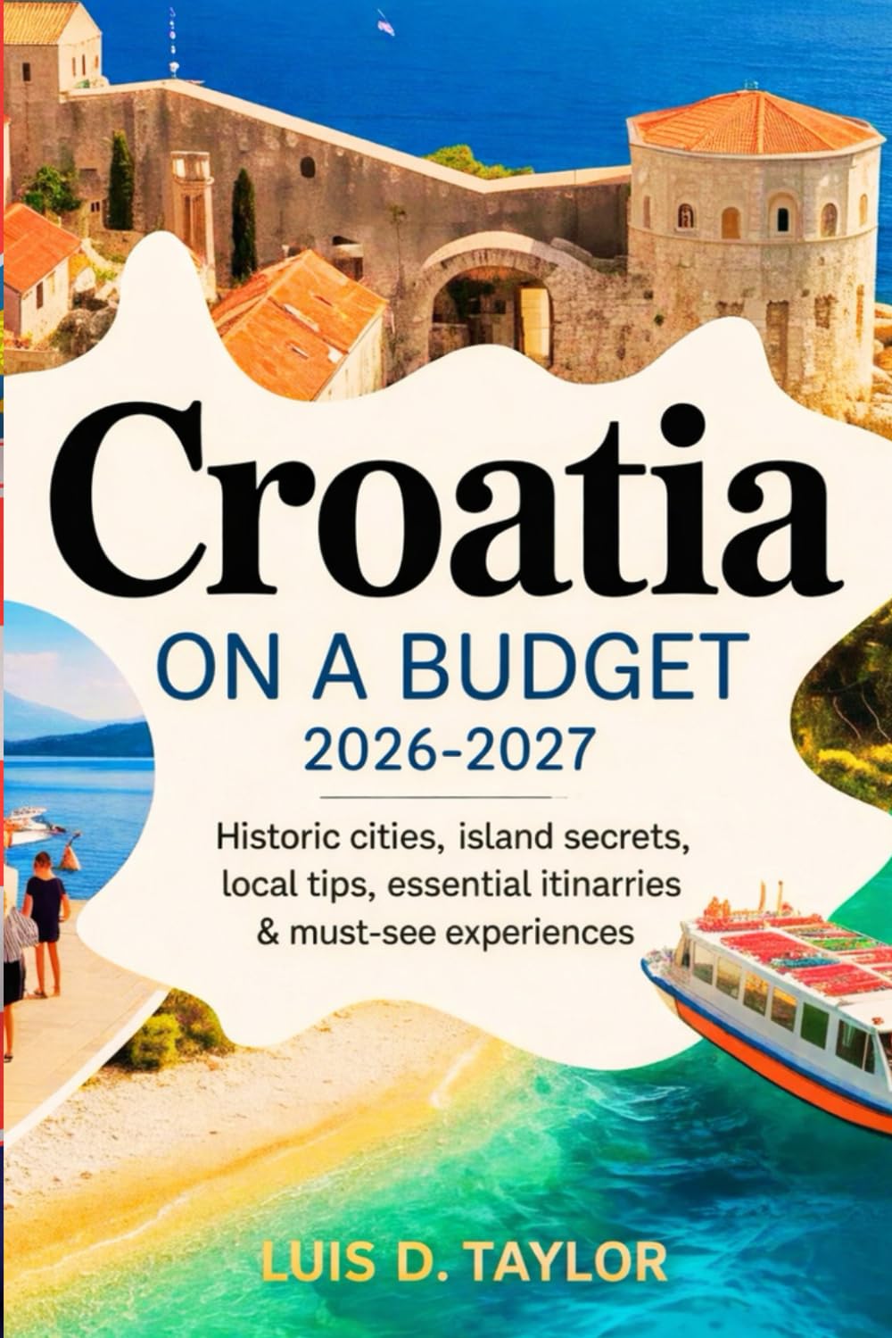 CROATIA ON A BUDGET 2026-2027: Historic Cities, Island Secrets, Local Tips, Essential Itineraries & Must‑See Experiences