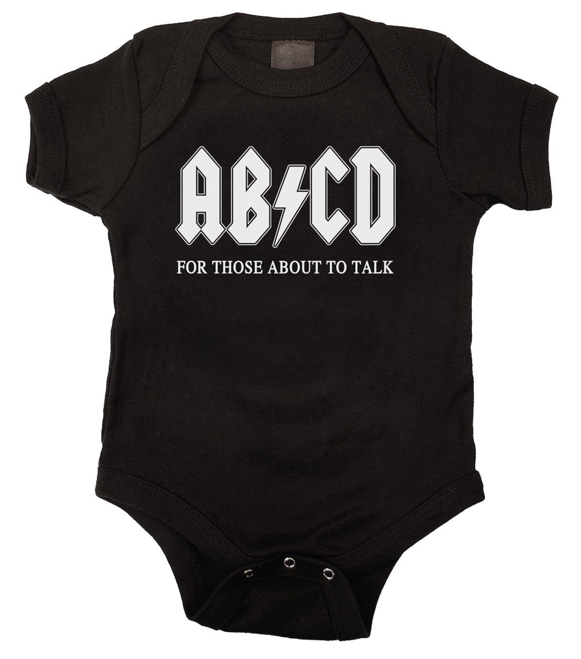 Buy Kiditude Ab Cd Baby One Piece Bodysuit Romper Black 12 18 Months At Amazon In Buy Kiditude Ab Cd Baby One Piece Bodysuit Romper Black 12 18 Months At Amazon In