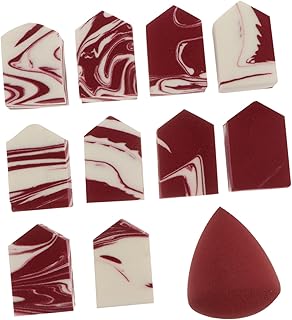 1 juego de esponja de maquillaje de primera c...