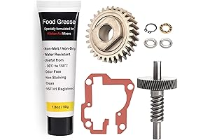 Ohoho Worm Gear for KitchenAid Stand Mixers