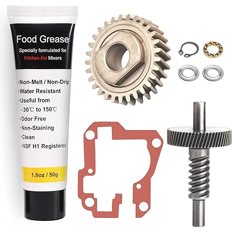 Ohoho Worm Gear for KitchenAid Stand Mixers