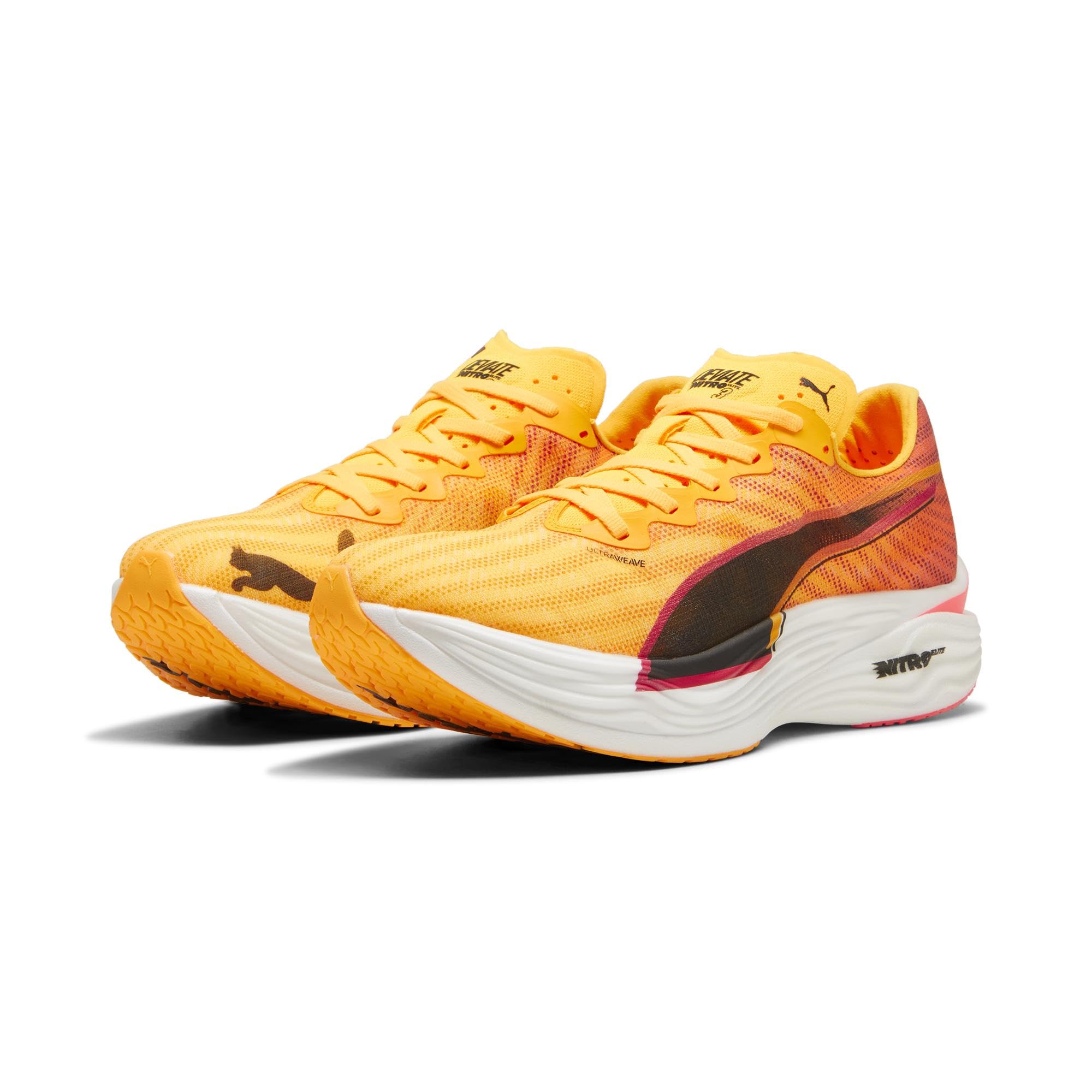 プーマランニングシューズ プーマ（PUMA）（メンズ）ランニングシューズ ディヴィエイト