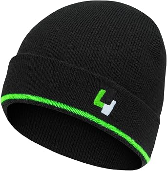 CMC Motorsports Stake F1 Kick Sauber 2024 Team Beanie Hat Black