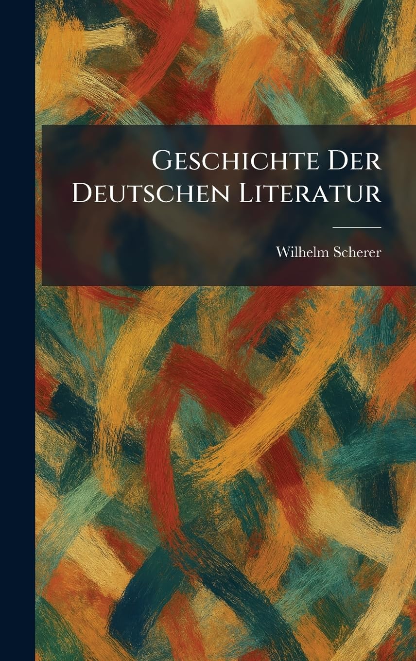 Geschichte Der Deutschen Literatur