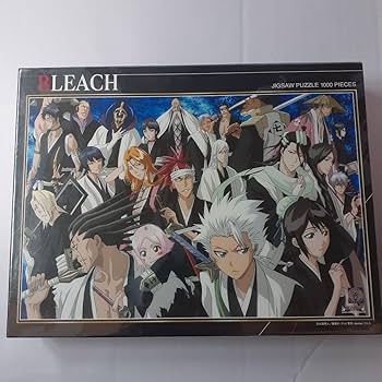 Amazon.co.jp: BLEACH ブリーチ 1000ピース ジグソーパズル 「護