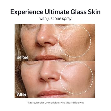SUNGBOON EDITOR Collagen Moisturizing Duo: Deep Collagen Barrier Serum Mist & Power Boosting Cream In Serum, Skincare Gift Sets for Mom