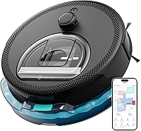 Lefant M330 Pro LiDAR Robot Vacuum Mop: Smart Mapping, Obstacle Avoidance, Tangle-Free Pet Hair, App Control, Carpet Boost