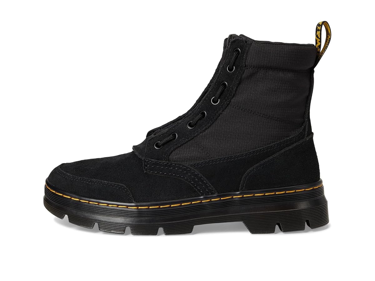 Dr. Martens Combs Tech Jungle ブラック US 6 Dr. Martens Combs Tech II Utility Boot - Black | Journeys