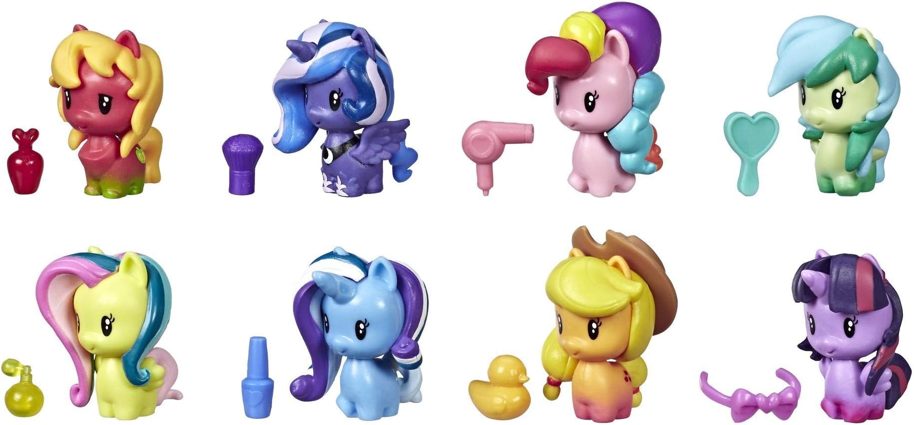 My Little Pony MLP CUTIE MARK CREW RAINBOW MEGA PACK
