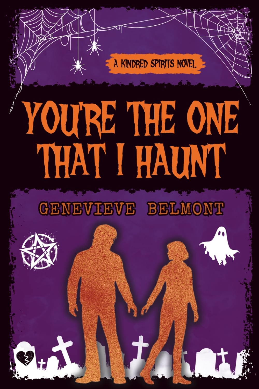 You're The One That I Haunt: 1 (Kindred Spirits)