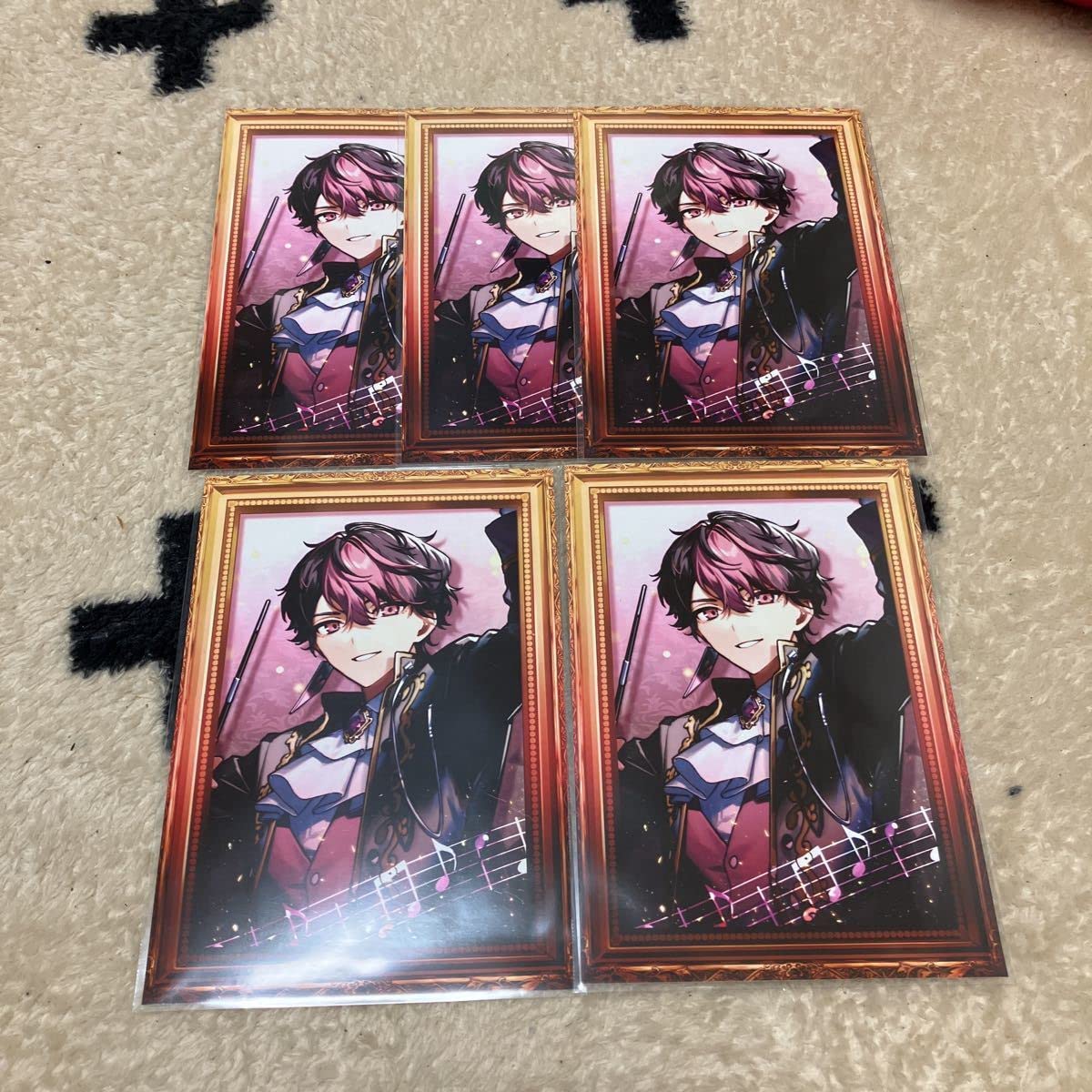 Amazon.co.jp: シクフォニ ブロマイド ファミリーマート限定 LAN 5枚