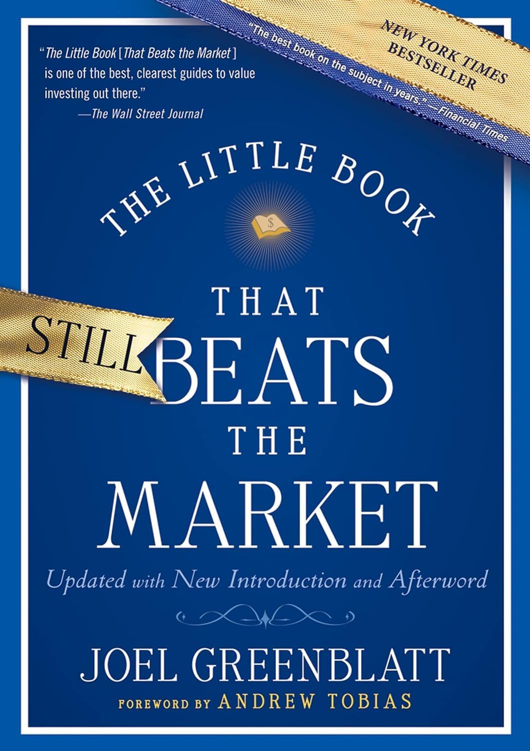 The Little Book That Still Beats the Market Perfect Paperback