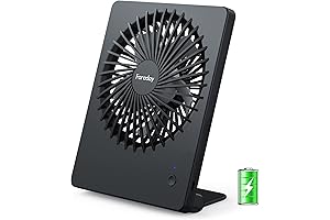 Portable Cordless Fan for Cruise: Cool Breeze, Wherever You Go