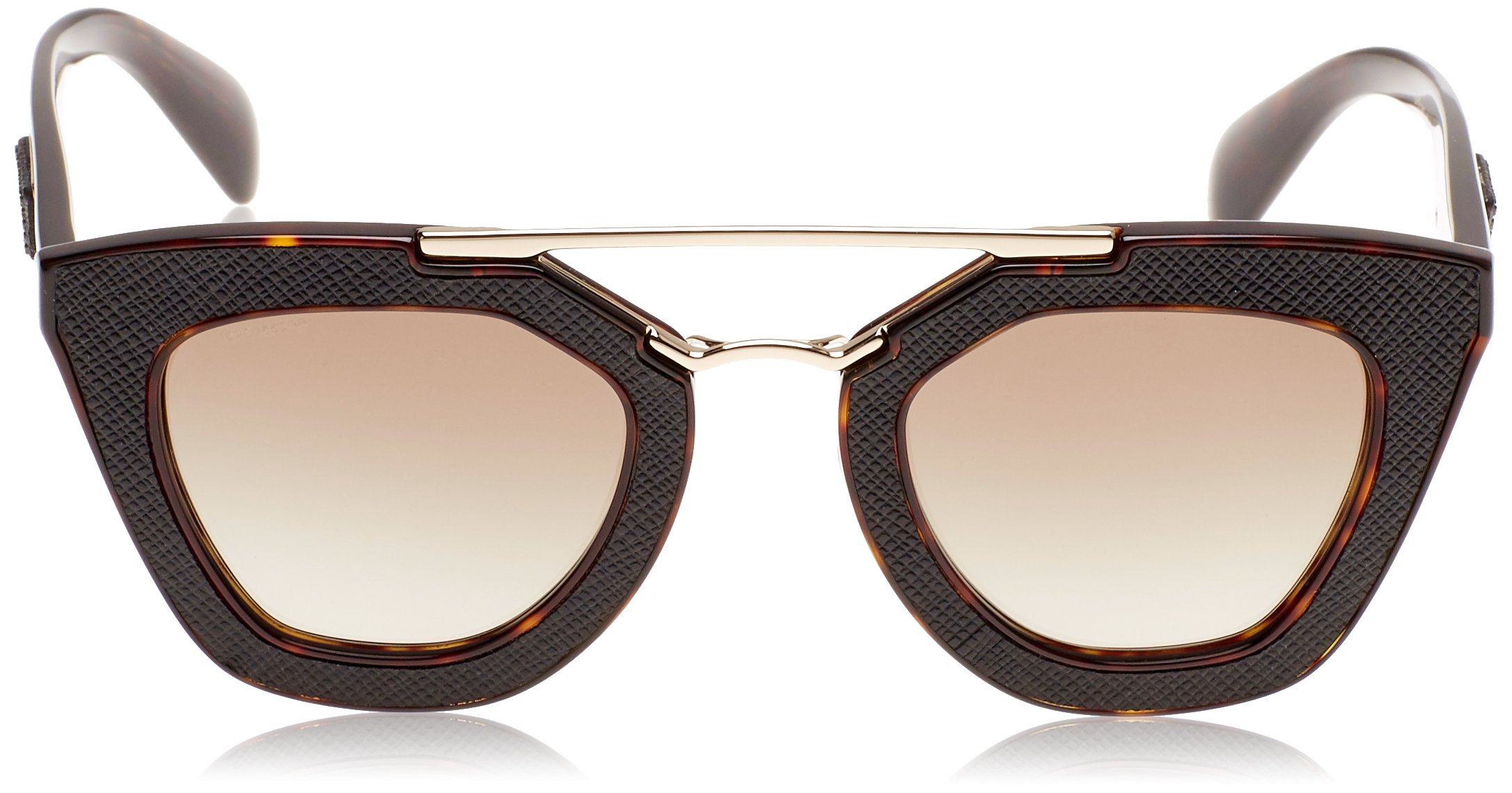 Prada 0pr 14ss gafas de sol Unisex adulto