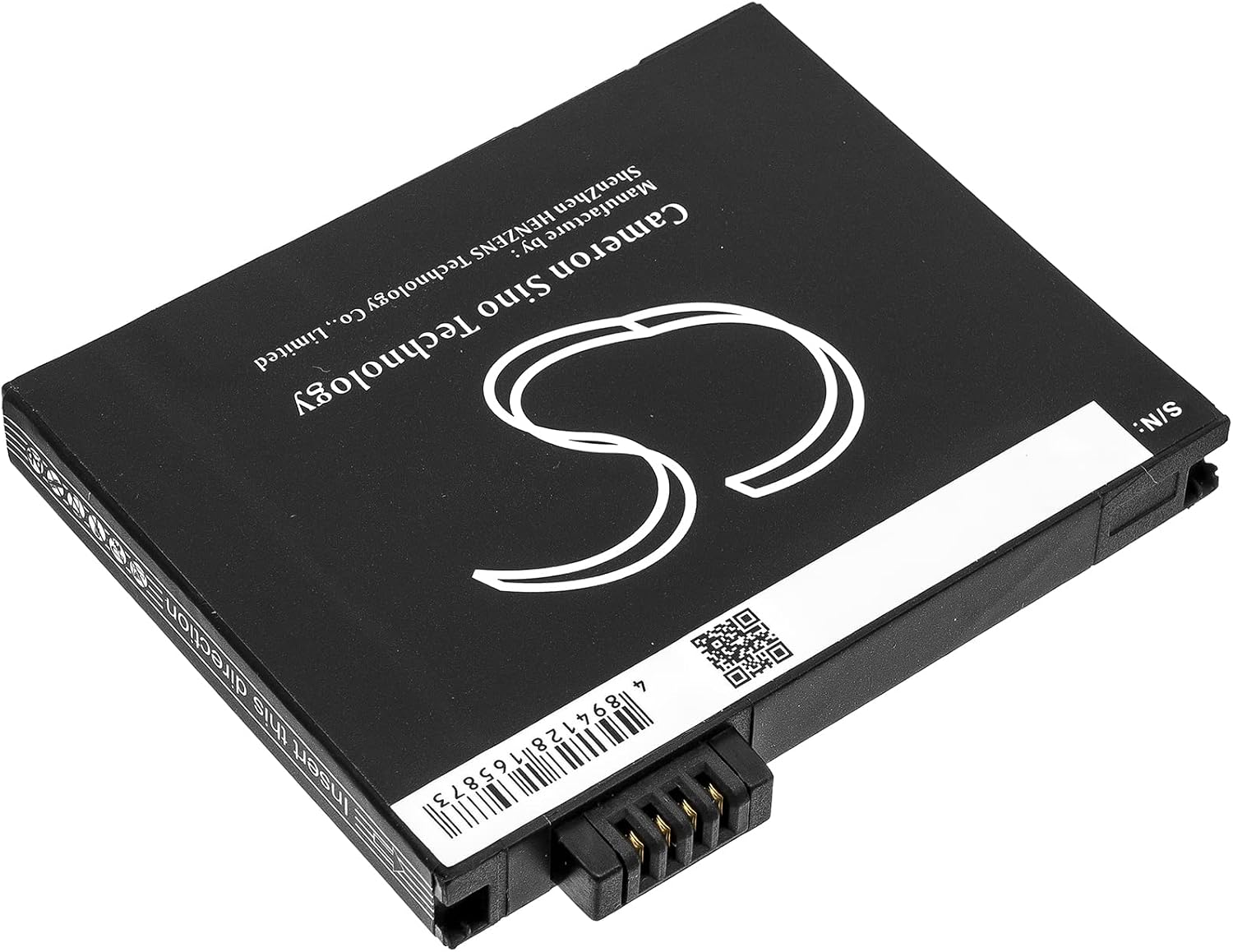 Cameron Sino Battery for Netgear MR5000, MR5100, MR5200, MR5200-100EUS, Nighthawk M5 PN:Netgear W-20 4750mAh / 18.29Wh