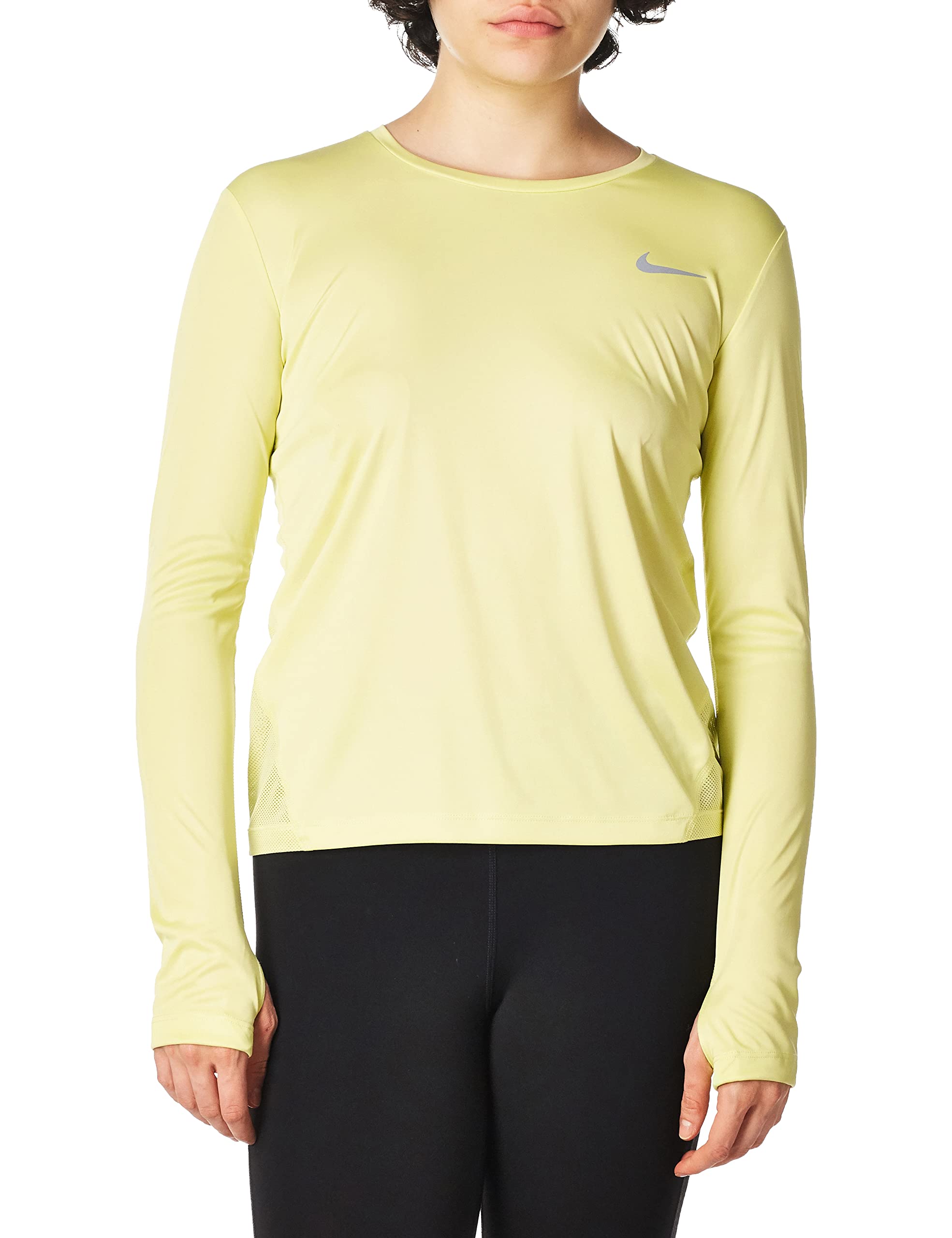 nike miler long sleeve womens