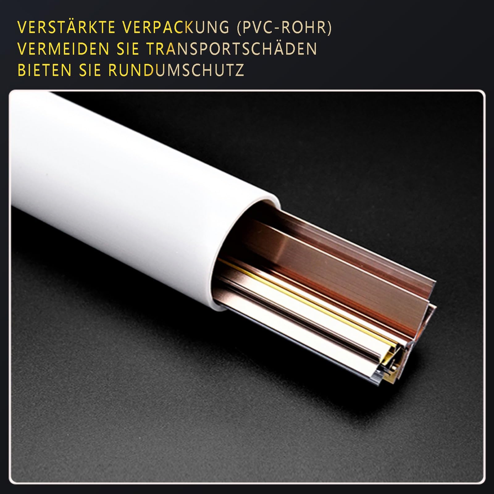 Tiras De Moldura En T De Aluminio, Paquete De 3 Unidades, 90cm, Borde De Transición Decorativo Para Suelos, Perfil Sin Costuras Para Superficies Niveladas Y Pisos Seguros(Gold,Breite 12 mm)