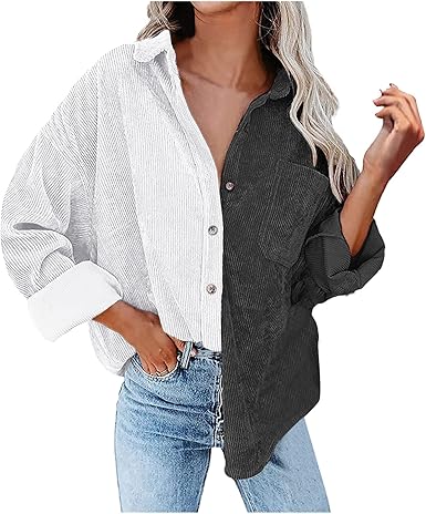 thick corduroy jacket