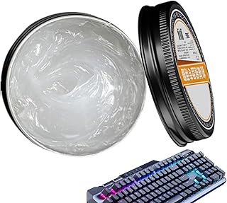 キーボード用潤滑剤 - スタビライザーグリース | 30グラム 多目的 静音 潤滑剤 ファンベアリング・キーボード・ヘッドホンヒンジ用 メンテナンス剤