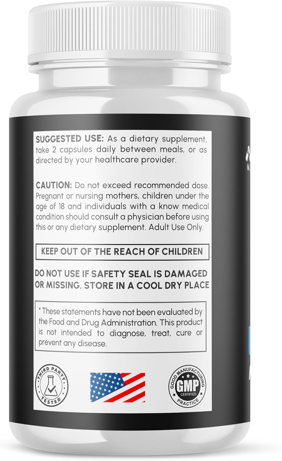 (3 Pack) Iron Boost Capsules, Official IronBoost Pills for men with All Natural Ingredients, Advanced Iron Boost for Health & Wellness Support with Premium Vitamins for Active Lifestyle (180 Capsules) - Image 7