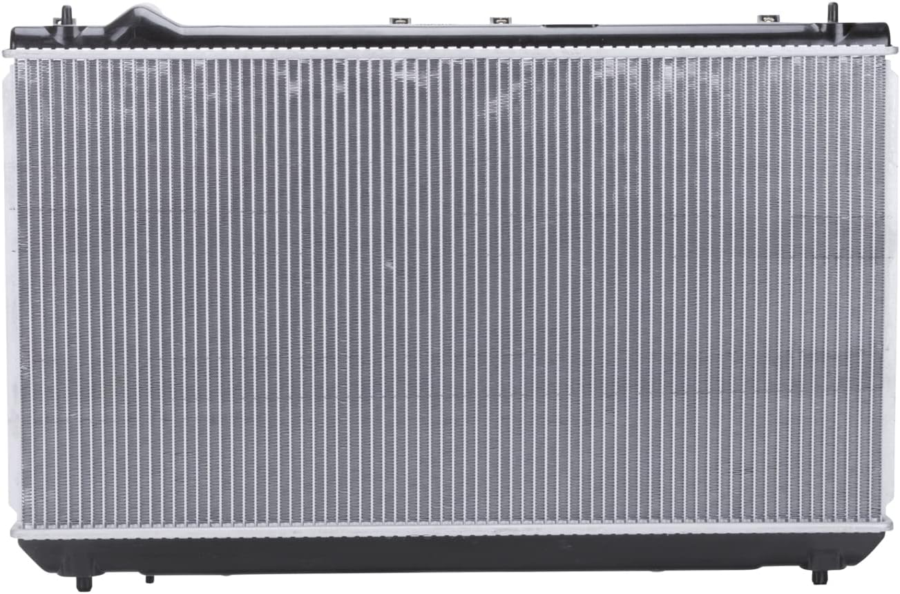 TYC 1910 Radiator Compatible with 1997-1999 Toyota Camry