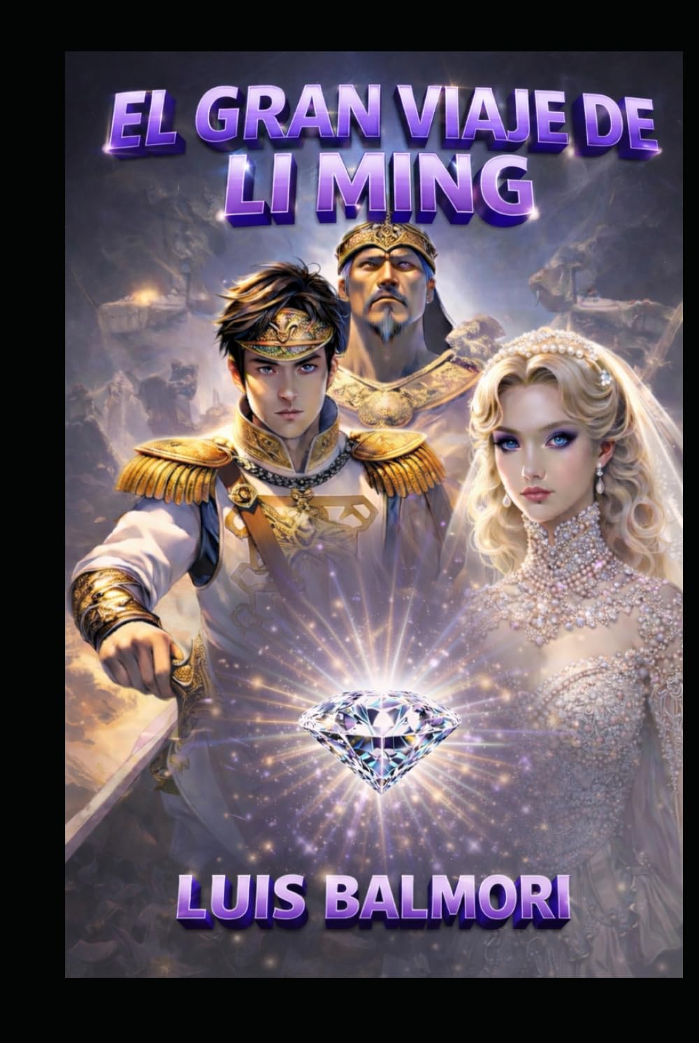 EL GRAN VIAJE DE LI-MING: Edición para España